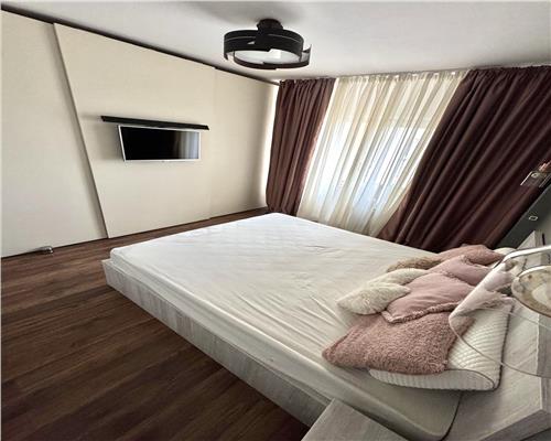 Apartament 3 camere, spatios, prima inchiriere, zona Piata M. Viteazul, Ploiesti