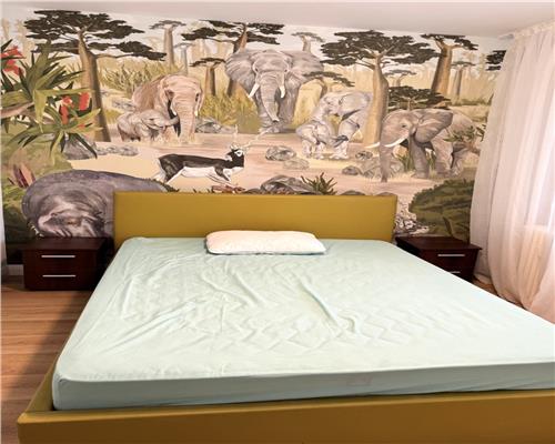 Apartament 3 camere, spatios, prima inchiriere, zona Piata M. Viteazul, Ploiesti