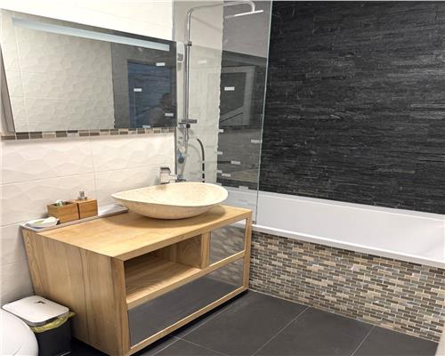 Apartament 3 camere, spatios, prima inchiriere, zona Piata M. Viteazul, Ploiesti