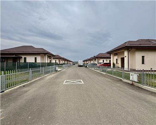 Casa single 3 camere, parter, Magnolia Paulesti