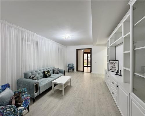 Casa single 3 camere, parter, Magnolia Paulesti