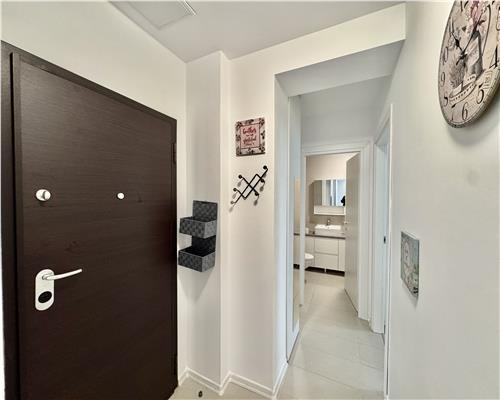 Apartament 2 camere, 2 locuri parcare, piscina, Cosmopolis