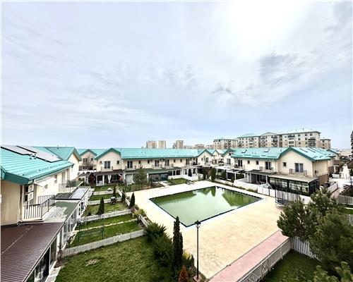 Apartament 2 camere, 2 locuri parcare, piscina, Cosmopolis