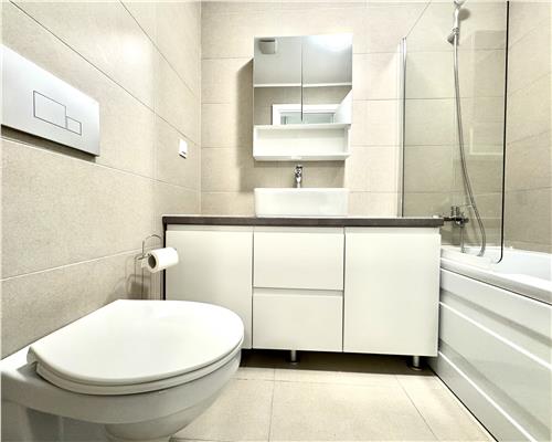 Apartament 2 camere, 2 locuri parcare, piscina, Cosmopolis