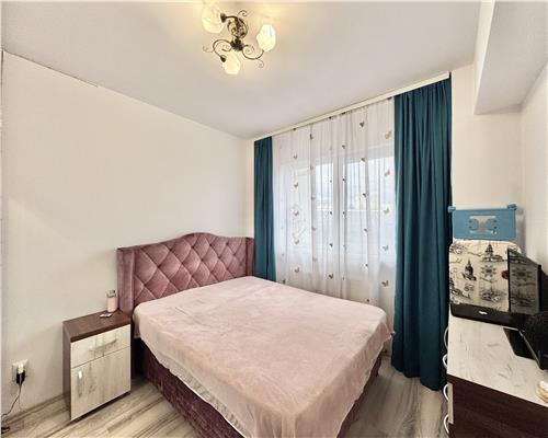 Apartament 2 camere, mobilat utilat, bloc nou, Vest, Ploiesti