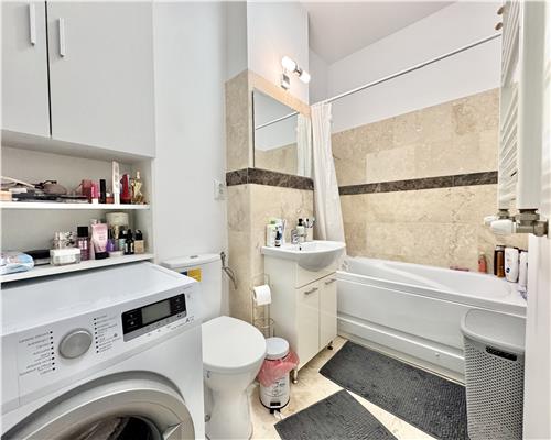 Apartament 2 camere, mobilat utilat, bloc nou, Vest, Ploiesti