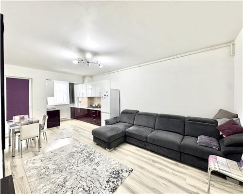 Apartament 2 camere, mobilat utilat, bloc nou, Vest, Ploiesti