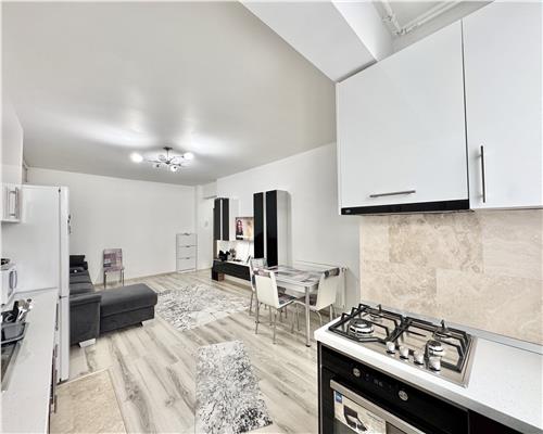 Apartament 2 camere, mobilat utilat, bloc nou, Vest, Ploiesti