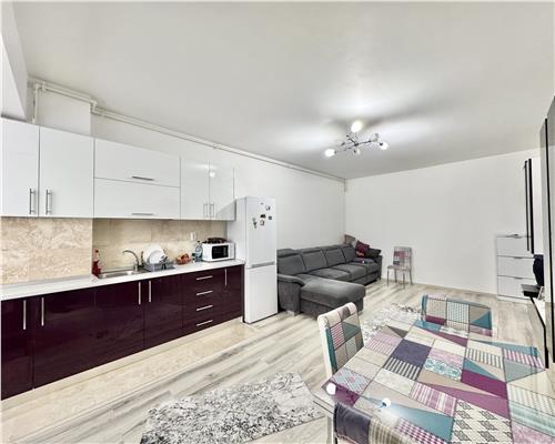 Apartament 2 camere, mobilat utilat, bloc nou, Vest, Ploiesti