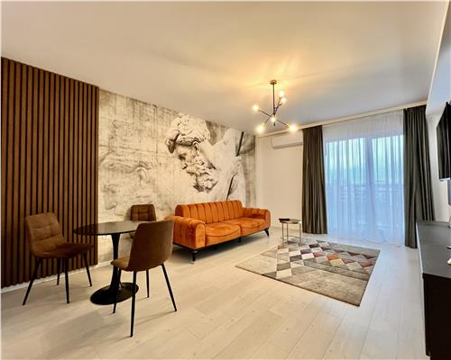 Inchiriere apartament de lux,  2 camere, bloc nou, cartier Albert, Ploiesti