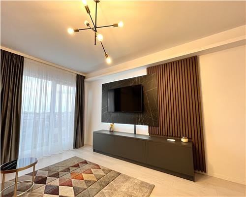 Inchiriere apartament de lux,  2 camere, bloc nou, cartier Albert, Ploiesti