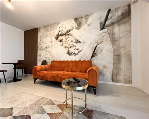 Inchiriere apartament de lux,  2 camere, bloc nou, cartier Albert, Ploiesti