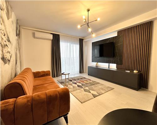 Inchiriere apartament de lux,  2 camere, bloc nou, cartier Albert, Ploiesti