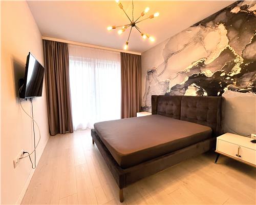 Inchiriere apartament de lux,  2 camere, bloc nou, cartier Albert, Ploiesti