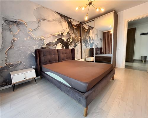 Inchiriere apartament de lux,  2 camere, bloc nou, cartier Albert, Ploiesti