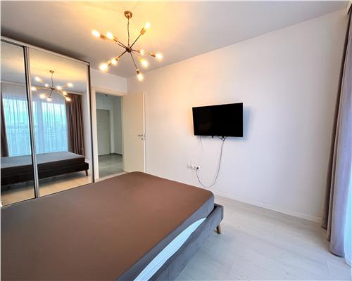 Inchiriere apartament de lux,  2 camere, bloc nou, cartier Albert, Ploiesti