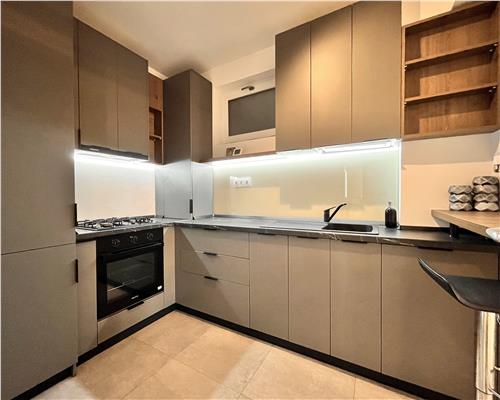 Inchiriere apartament de lux,  2 camere, bloc nou, cartier Albert, Ploiesti