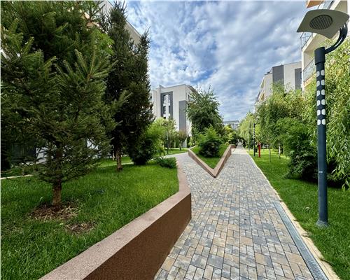 Vanzare apartament 3 camere, parcare, Albert MRS Smart, Ploiesti