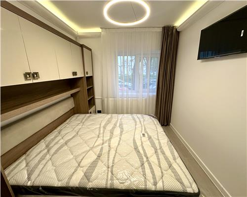 Apartament 2 camere modern, prima inchiriere, zona Malu Rosu, Ploiesti