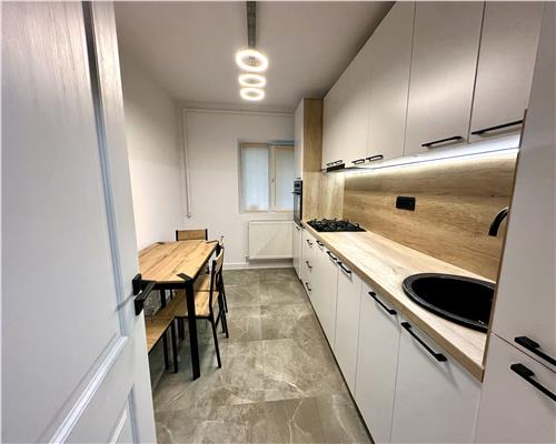 Apartament 2 camere modern, prima inchiriere, zona Malu Rosu, Ploiesti