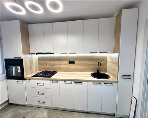 Apartament 2 camere modern, prima inchiriere, zona Malu Rosu, Ploiesti