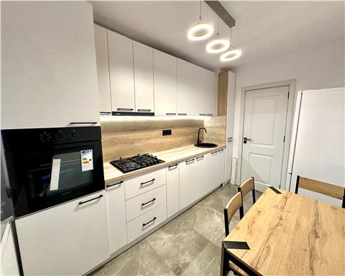 Apartament 2 camere modern, prima inchiriere, zona Malu Rosu, Ploiesti