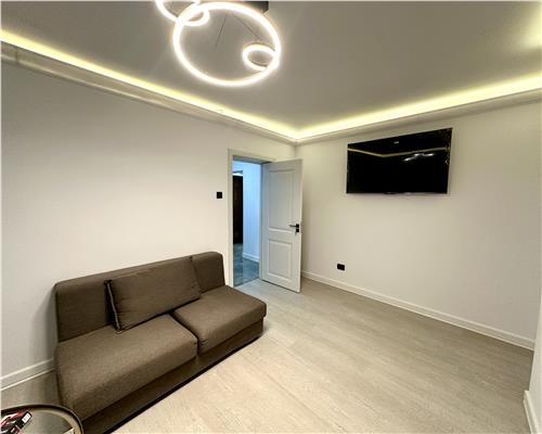 Apartament 2 camere modern, prima inchiriere, zona Malu Rosu, Ploiesti