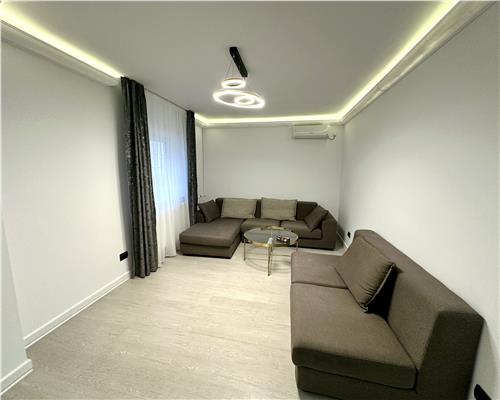 Apartament 2 camere modern, prima inchiriere, zona Malu Rosu, Ploiesti