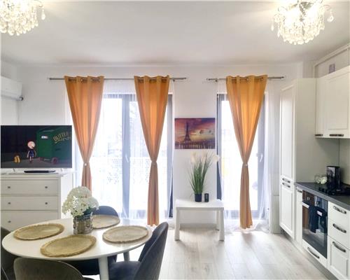 Inchiriere apartament 3 camere, cartier rezidential VAMT, Ploiesti, zona Vest