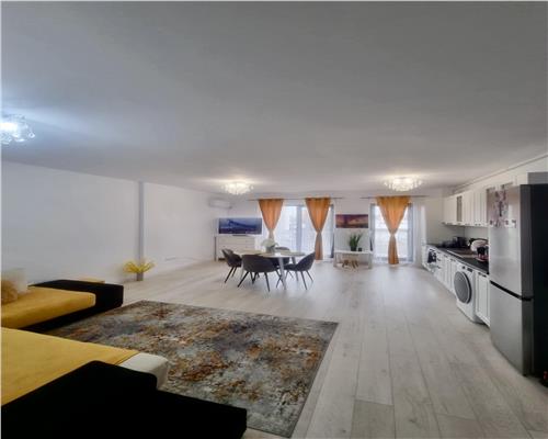 Inchiriere apartament 3 camere, cartier rezidential VAMT, Ploiesti, zona Vest