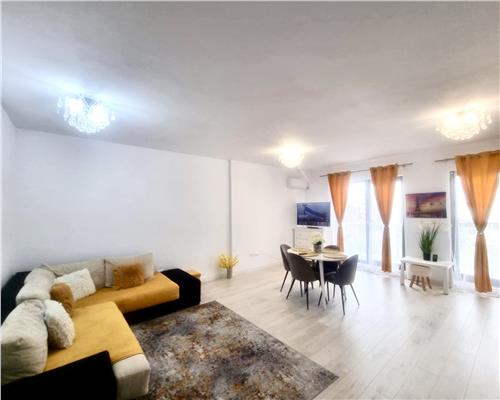 Inchiriere apartament 3 camere, cartier rezidential VAMT, Ploiesti, zona Vest