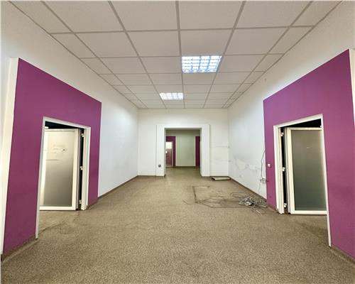 Inchiriere Spatiu Comercial 5 camere, zona Ultracentrala, Ploiesti