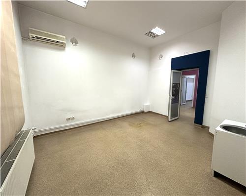 Inchiriere Spatiu Comercial 5 camere, zona Ultracentrala, Ploiesti