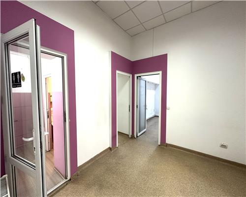 Inchiriere Spatiu Comercial 5 camere, zona Ultracentrala, Ploiesti