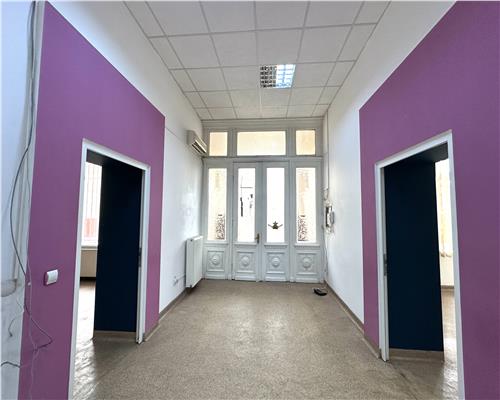 Inchiriere Spatiu Comercial 5 camere, zona Ultracentrala, Ploiesti
