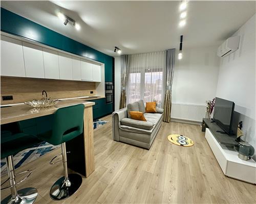 Apartament de lux, prima inchiriere, zona sud, Ploiesti