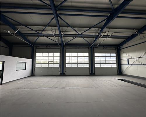 Hala industriala, in Boldesti Scaieni DN1A, acces tir
