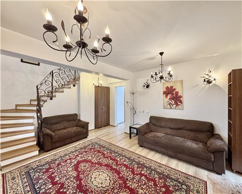 Casa 4 camere, P+1E, cartier rezidential, zona Nord, Ploiesti