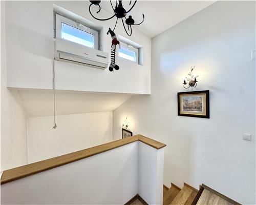 Casa 4 camere, P+1E, cartier rezidential, zona Nord, Ploiesti