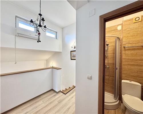 Casa 4 camere, P+1E, cartier rezidential, zona Nord, Ploiesti