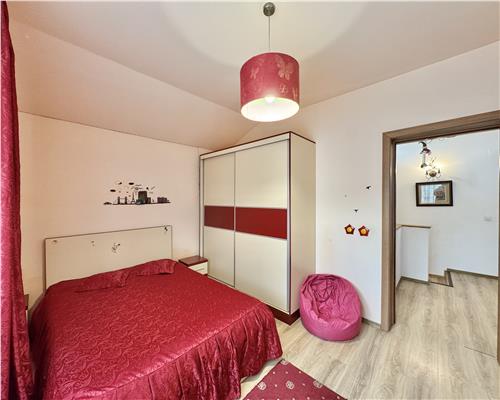 Casa 4 camere, P+1E, cartier rezidential, zona Nord, Ploiesti