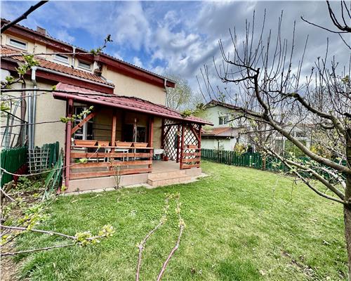 Casa 4 camere, P+1E, cartier rezidential, zona Nord, Ploiesti