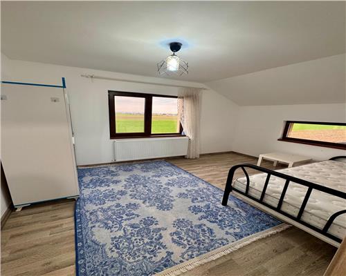 Casa 5 camere, in Strejnicu, la 5 minute de Ploiesti
