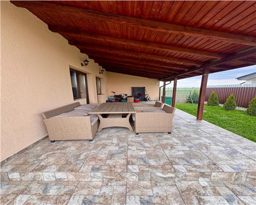 Casa 5 camere, in Strejnicu, la 5 minute de Ploiesti