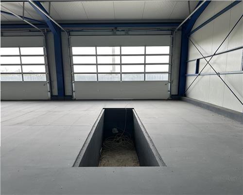 Hala industriala, in Boldesti Scaieni DN1A, acces tir