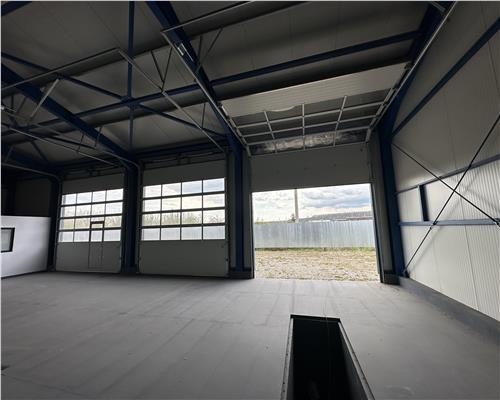 Hala industriala, in Boldesti Scaieni DN1A, acces tir