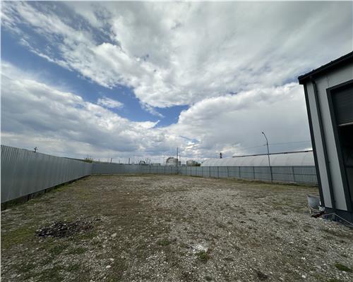 Hala industriala, in Boldesti Scaieni DN1A, acces tir