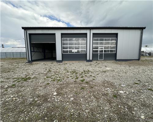 Hala industriala, in Boldesti Scaieni DN1A, acces tir