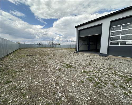 Hala industriala, in Boldesti Scaieni DN1A, acces tir