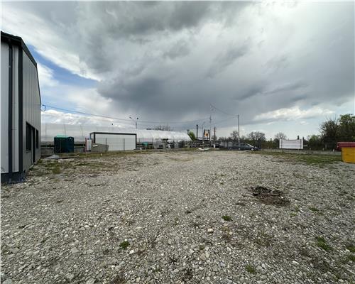 Hala industriala, in Boldesti Scaieni DN1A, acces tir